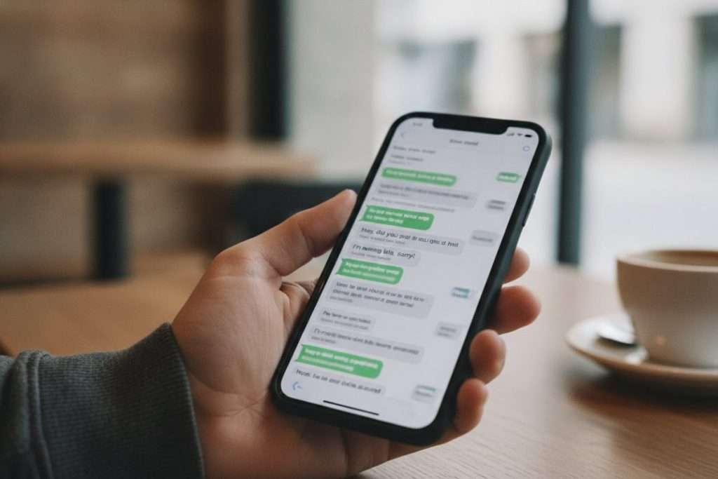 À partir de combien de SMS considère-t-on du harcèlement ?