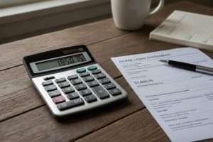 Calculette renégociation prêt : évaluez vos économies