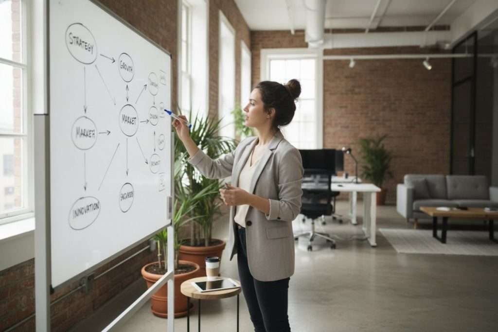 Pop startup : de l’idée au succès, les clés de la réussite